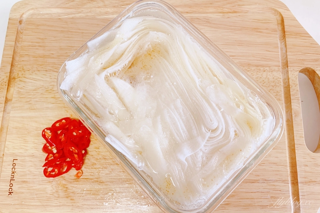 雪碧醃蘿蔔做法｜超簡單上手的雪碧泡蘿蔔食譜，清甜爽口又開胃的涼拌菜 @飛天璇的口袋