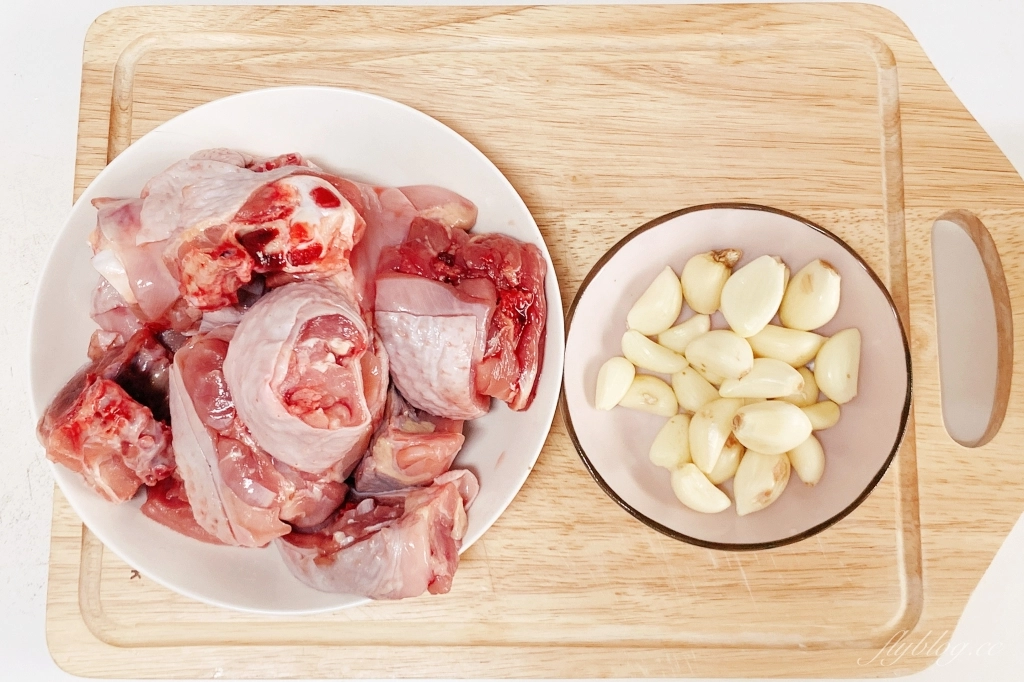 食譜分享｜蒜頭雞湯做法．阿基師版的食譜，簡單美味增加抵抗力 @飛天璇的口袋