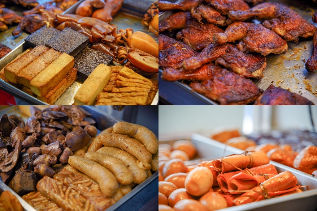 新竹東區|新美乃斯食品行|被麵包店耽誤的滷味行,菠蘿麵包也是推薦必買 @飛天璇的口袋 新竹東區|新美乃斯食品行|被麵包店耽誤的滷味行,菠蘿麵包也是推薦必買 @飛天璇的口袋