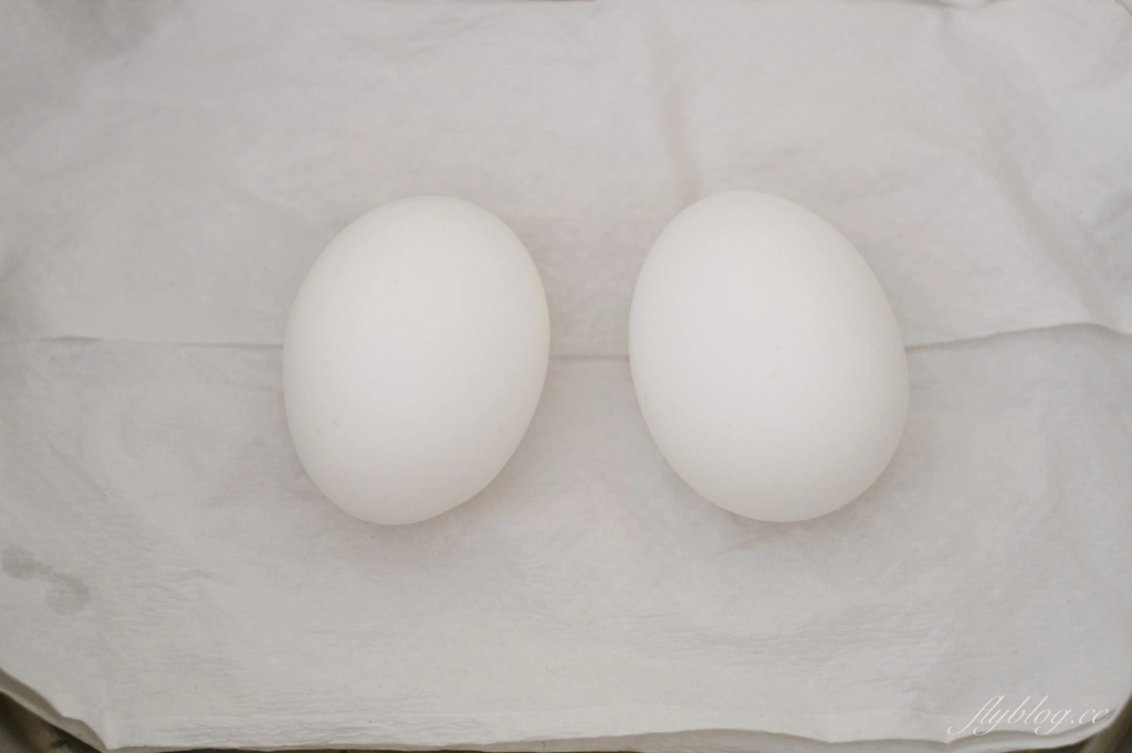 食譜分享｜大同電鍋水煮蛋做法．一張紙巾就可以，水煮蛋、半熟蛋、溏心蛋一鍵完成 @飛天璇的口袋