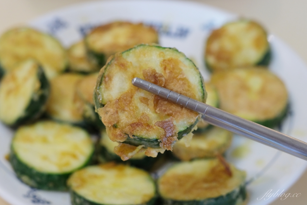 香煎櫛瓜做法｜零失敗的香煎櫛瓜食譜，口感變得又香又脆 @飛天璇的口袋