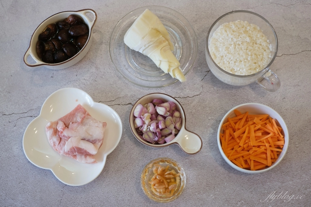 竹筍鹹粥做法｜夏天吃正適合！「竹筍鹹粥食譜」好簡單，清爽開胃又好吃 @飛天璇的口袋