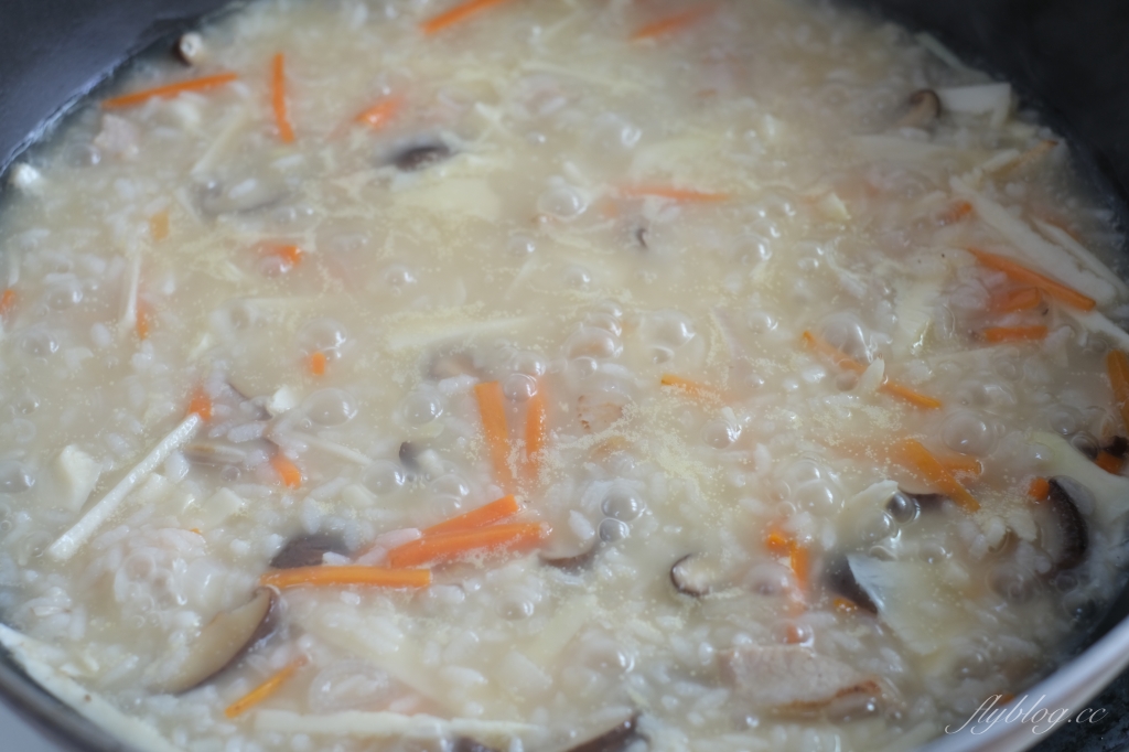 竹筍鹹粥做法｜夏天吃正適合！「竹筍鹹粥食譜」好簡單，清爽開胃又好吃 @飛天璇的口袋