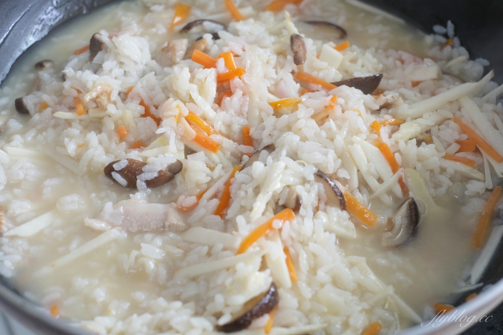 竹筍鹹粥做法｜夏天吃正適合！「竹筍鹹粥食譜」好簡單，清爽開胃又好吃 @飛天璇的口袋