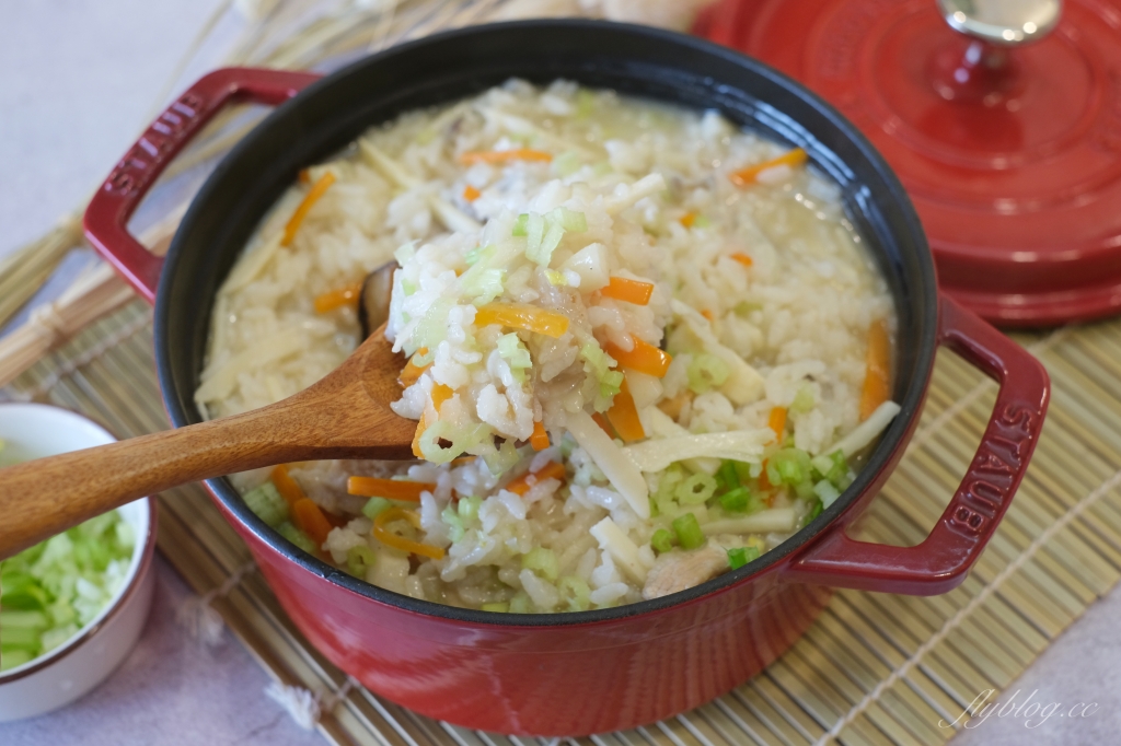 竹筍鹹粥做法｜夏天吃正適合！「竹筍鹹粥食譜」好簡單，清爽開胃又好吃 @飛天璇的口袋