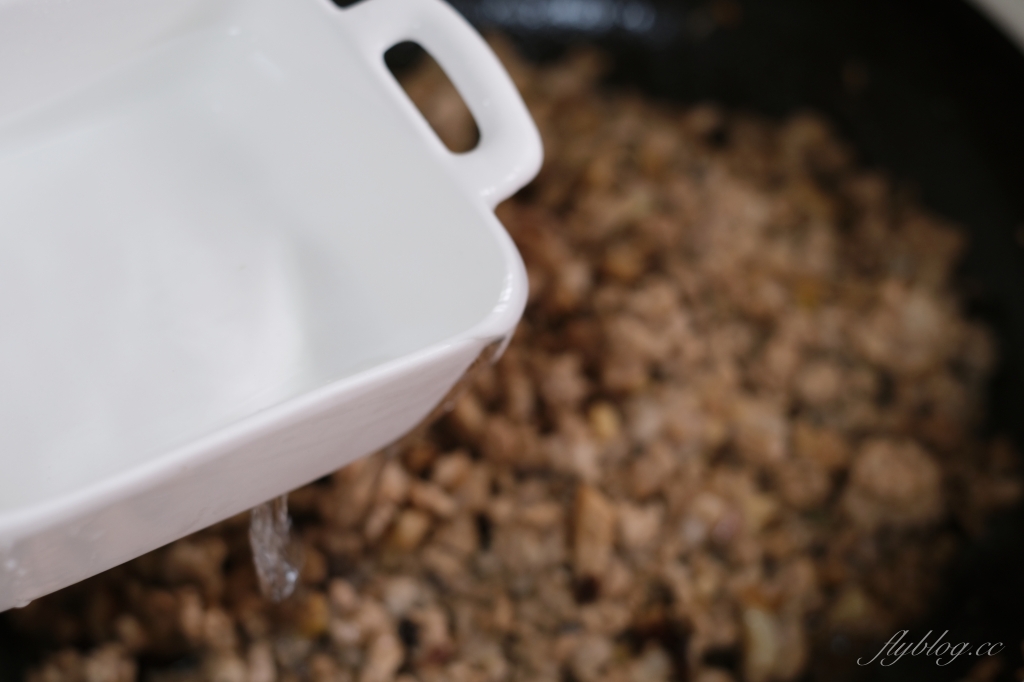 香菇肉燥做法｜10分鐘一鍋「香菇肉燥食譜」，香噴噴的味道白飯的殺手 @飛天璇的口袋