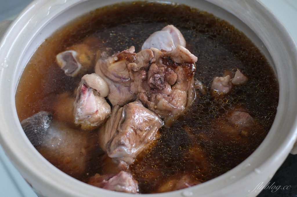 食譜分享｜安東燉雞做法．韓綜一日三餐裡的安東燉雞， 不用去韓國自己也能動手做 @飛天璇的口袋