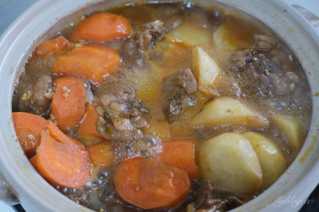 食譜分享｜安東燉雞做法．韓綜一日三餐裡的安東燉雞， 不用去韓國自己也能動手做 @飛天璇的口袋