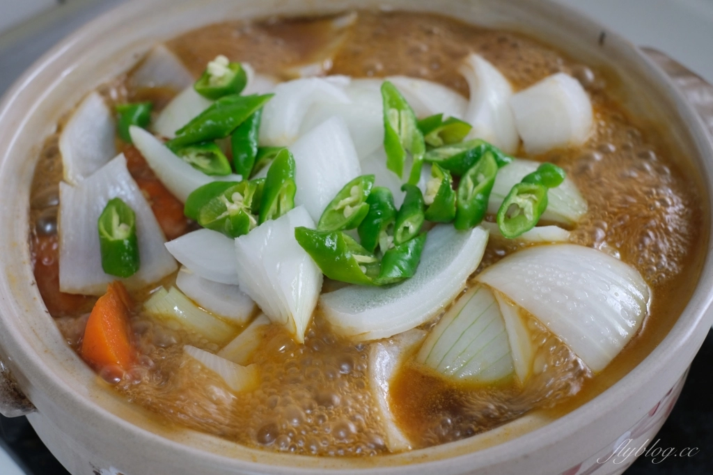 食譜分享｜安東燉雞做法．韓綜一日三餐裡的安東燉雞， 不用去韓國自己也能動手做 @飛天璇的口袋