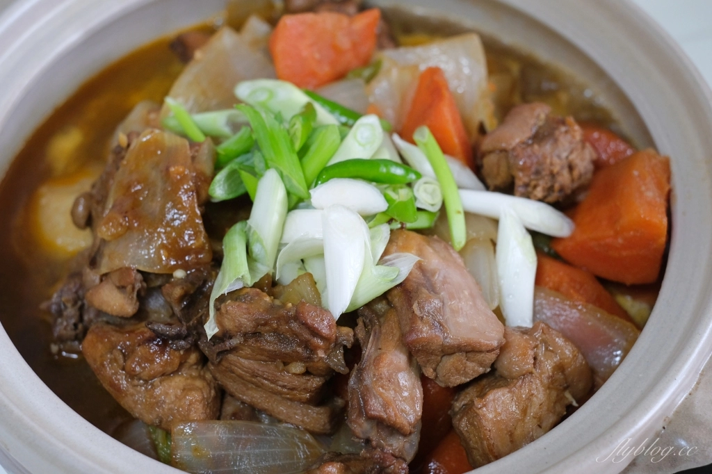 食譜分享｜安東燉雞做法．韓綜一日三餐裡的安東燉雞， 不用去韓國自己也能動手做 @飛天璇的口袋