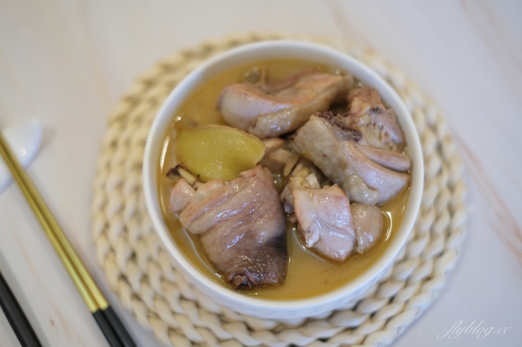 食譜分享｜麻油雞食譜．簡單的麻油雞做法，10分鐘就可以上桌 @飛天璇的口袋