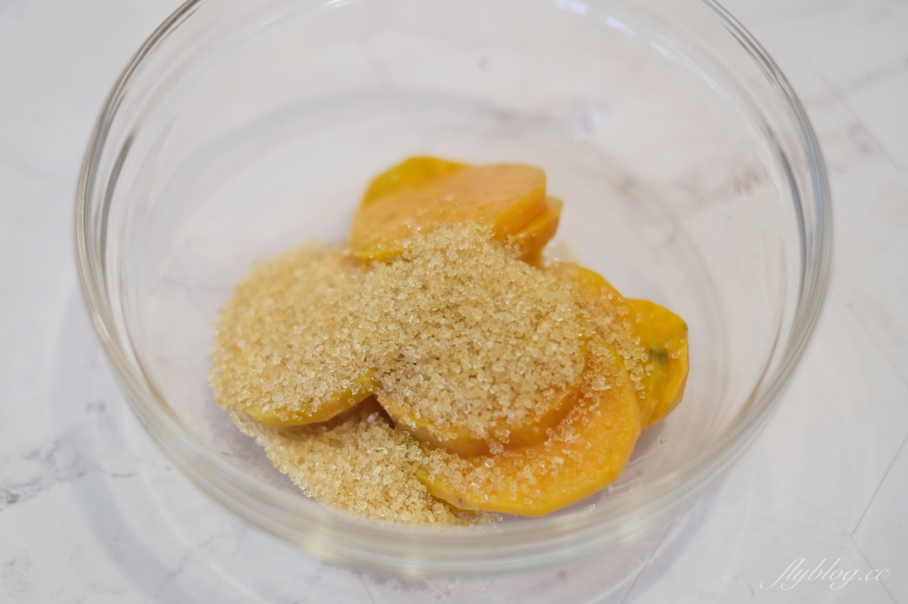 甜點食譜｜地瓜球做法｜外酥內Q的地瓜球怎麼做？簡單的地瓜球在家就可以完成 @飛天璇的口袋