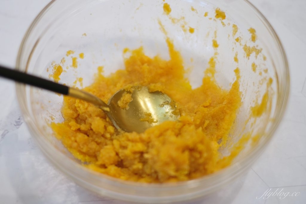 甜點食譜｜地瓜球做法｜外酥內Q的地瓜球怎麼做？簡單的地瓜球在家就可以完成 @飛天璇的口袋