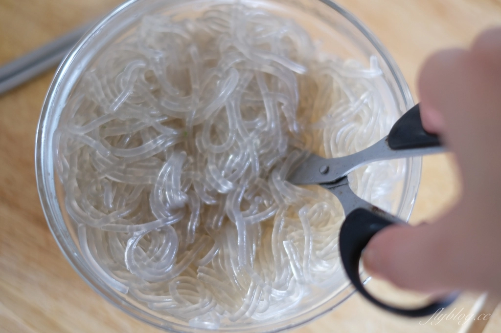 食譜分享｜復刻韓綜尹食堂2人氣餐點，韓式雜菜炒冬粉第一次煮就上手 @飛天璇的口袋