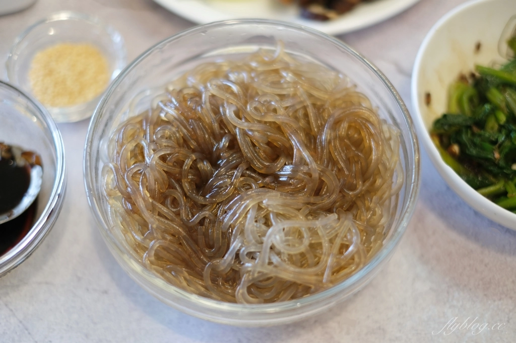 食譜分享｜復刻韓綜尹食堂2人氣餐點，韓式雜菜炒冬粉第一次煮就上手 @飛天璇的口袋