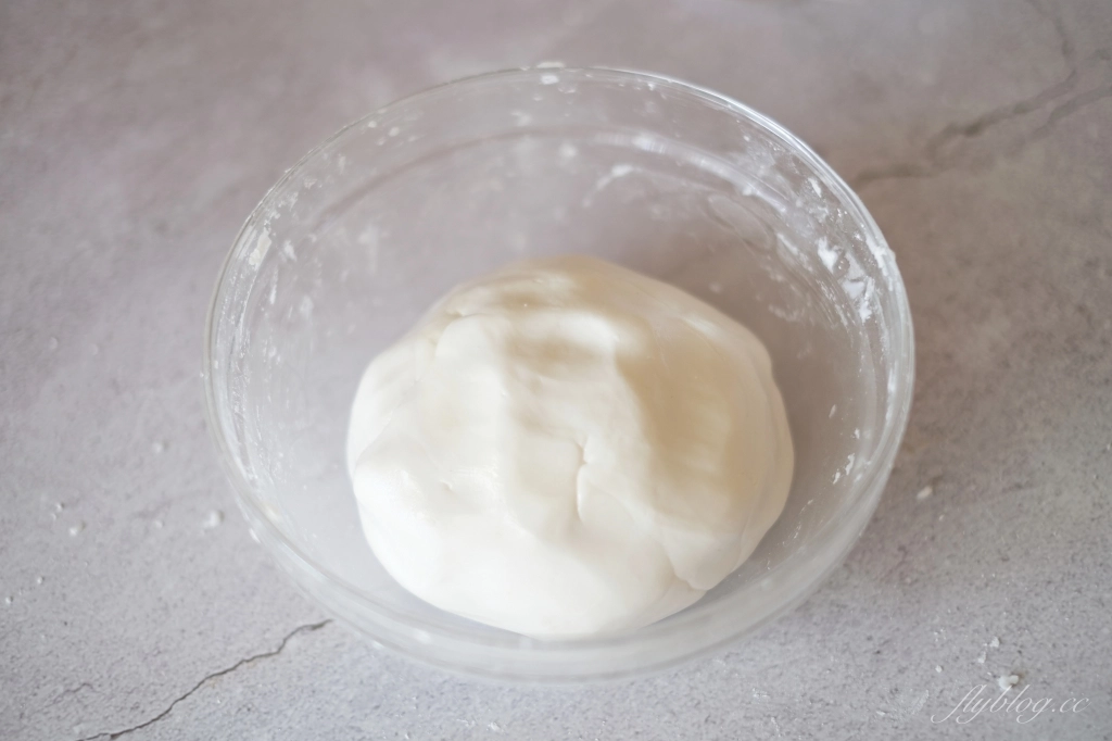 甜點食譜｜白糖粿做法｜簡單又方便的白糖粿，台南的古早味甜點端上桌 @飛天璇的口袋