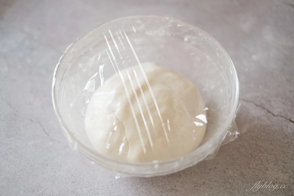 甜點食譜｜白糖粿做法｜簡單又方便的白糖粿，台南的古早味甜點端上桌 @飛天璇的口袋