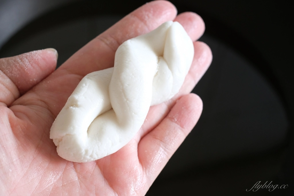 甜點食譜｜白糖粿做法｜簡單又方便的白糖粿，台南的古早味甜點端上桌 @飛天璇的口袋