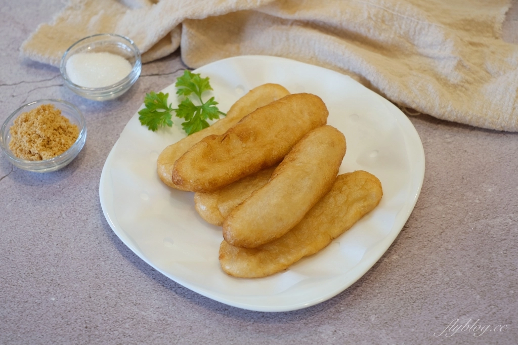 甜點食譜｜白糖粿做法｜簡單又方便的白糖粿，台南的古早味甜點端上桌 @飛天璇的口袋