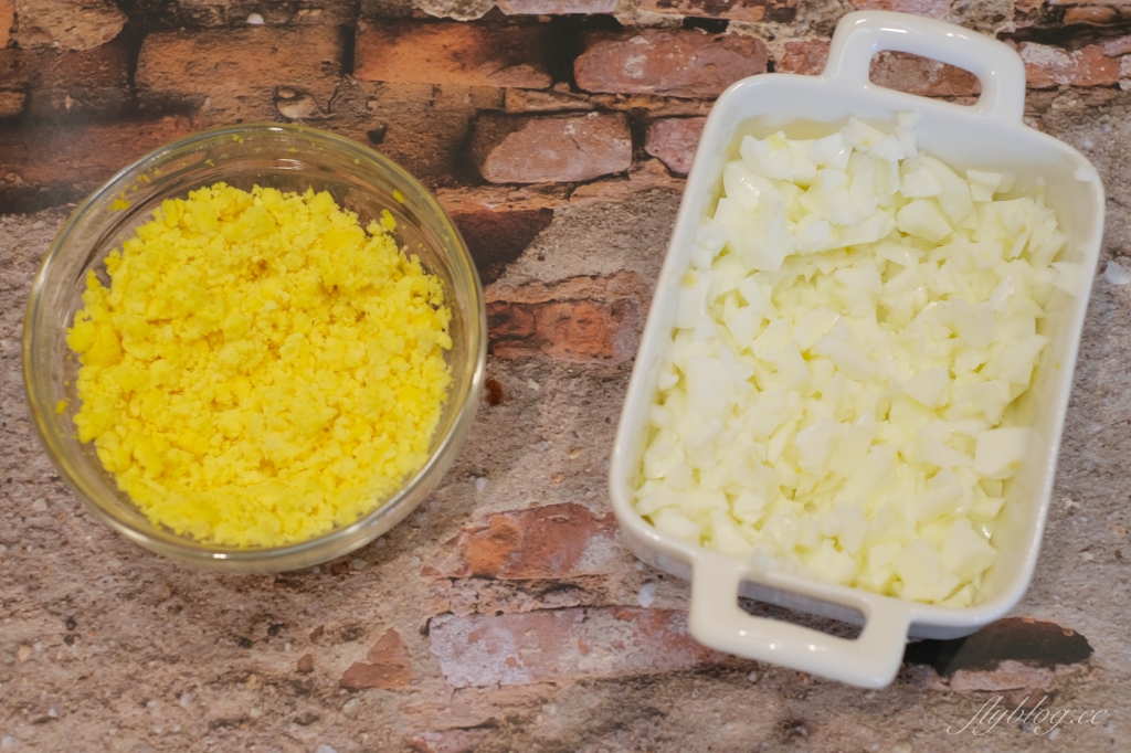 雞蛋沙拉三明治做法｜複刻日本超市最夯的「蛋沙拉三明治食譜」，和風三明治其實很簡單 @飛天璇的口袋