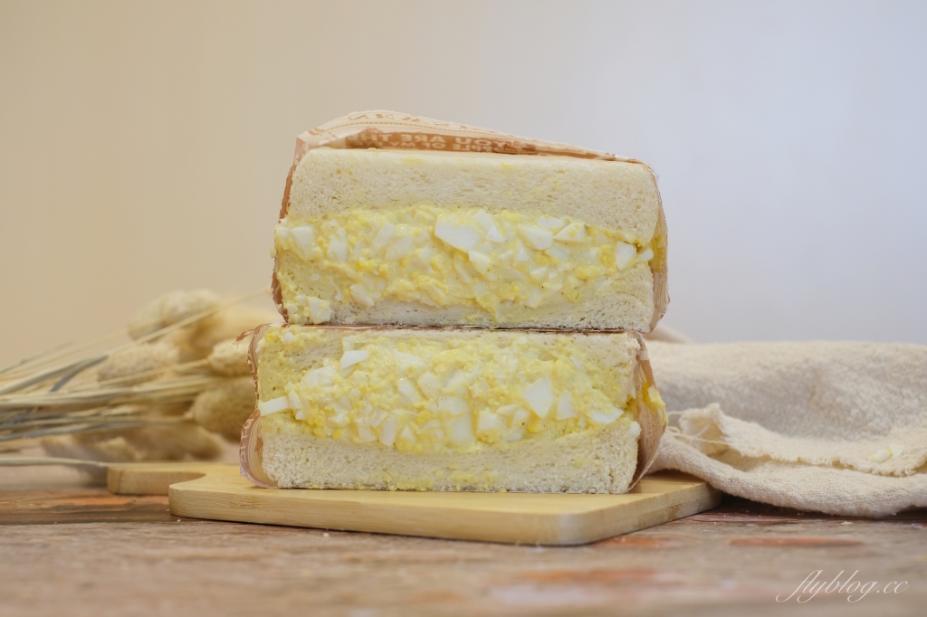 雞蛋沙拉三明治做法｜複刻日本超市最夯的「蛋沙拉三明治食譜」，和風三明治其實很簡單 @飛天璇的口袋