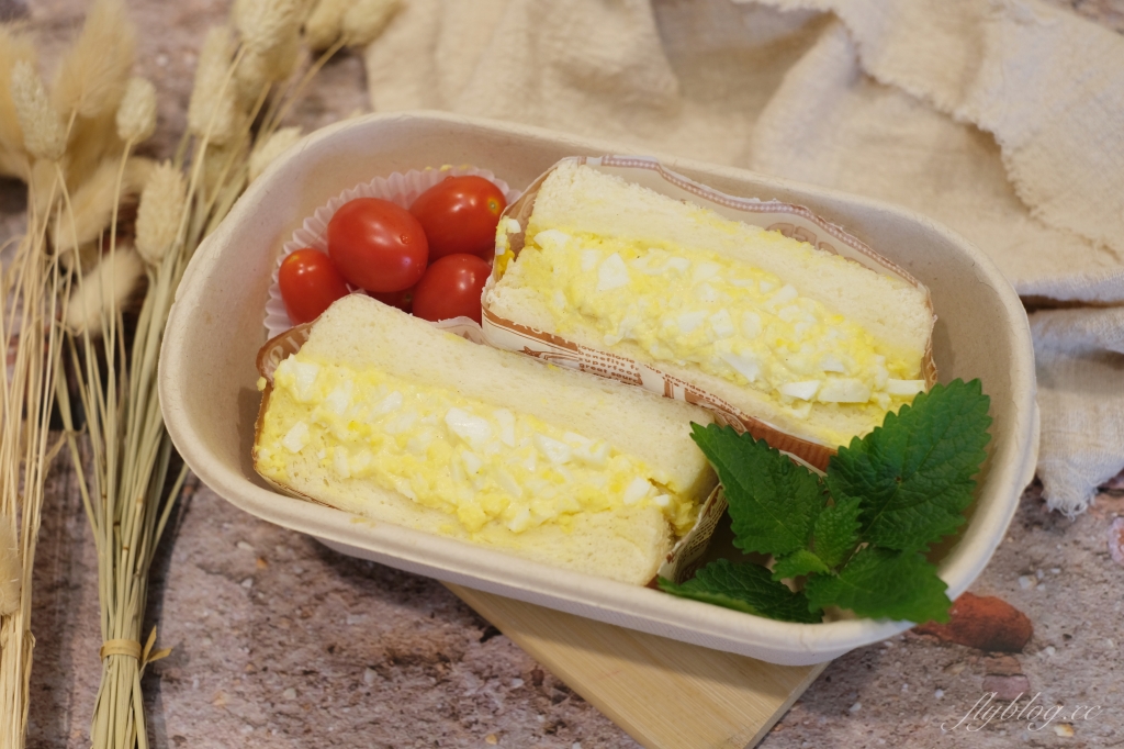 雞蛋沙拉三明治做法｜複刻日本超市最夯的「蛋沙拉三明治食譜」，和風三明治其實很簡單 @飛天璇的口袋