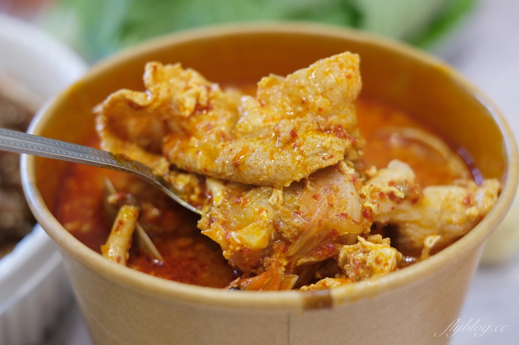 一桶韓式新食便當｜防疫便當5種口味限定中，還有韓國人最愛的豬腳套餐 @飛天璇的口袋