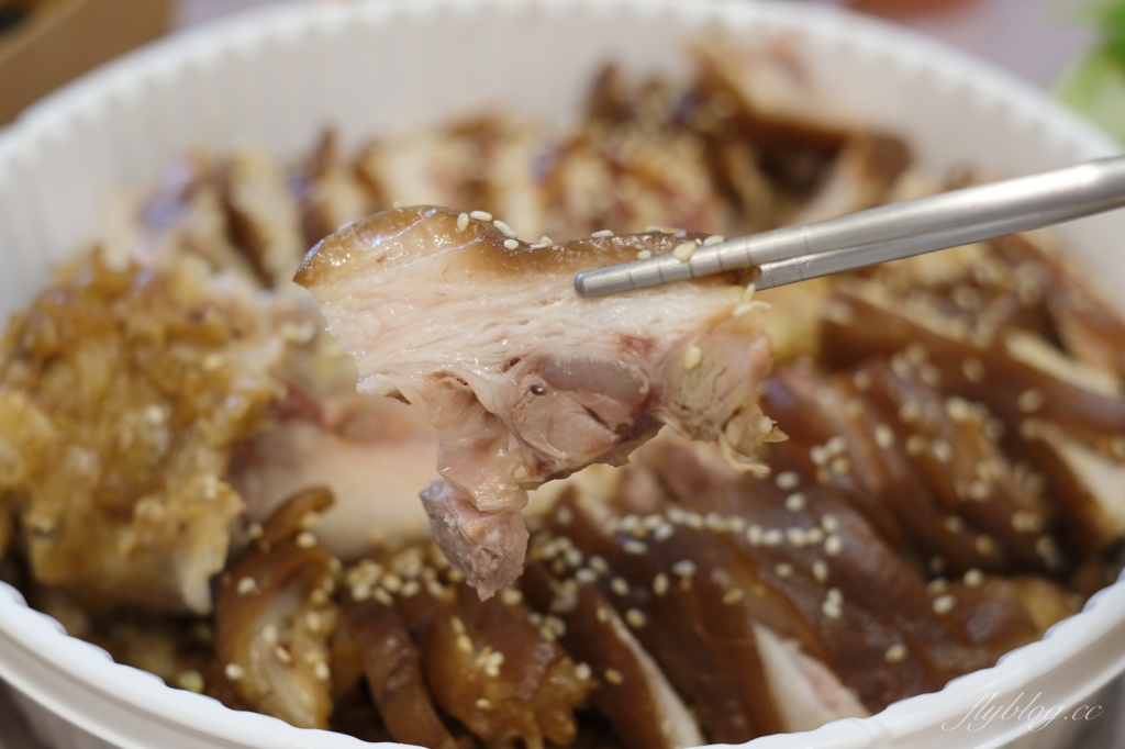 一桶韓式新食便當｜防疫便當5種口味限定中，還有韓國人最愛的豬腳套餐 @飛天璇的口袋