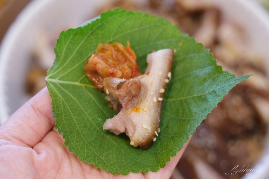 一桶韓式新食便當｜防疫便當5種口味限定中，還有韓國人最愛的豬腳套餐 @飛天璇的口袋