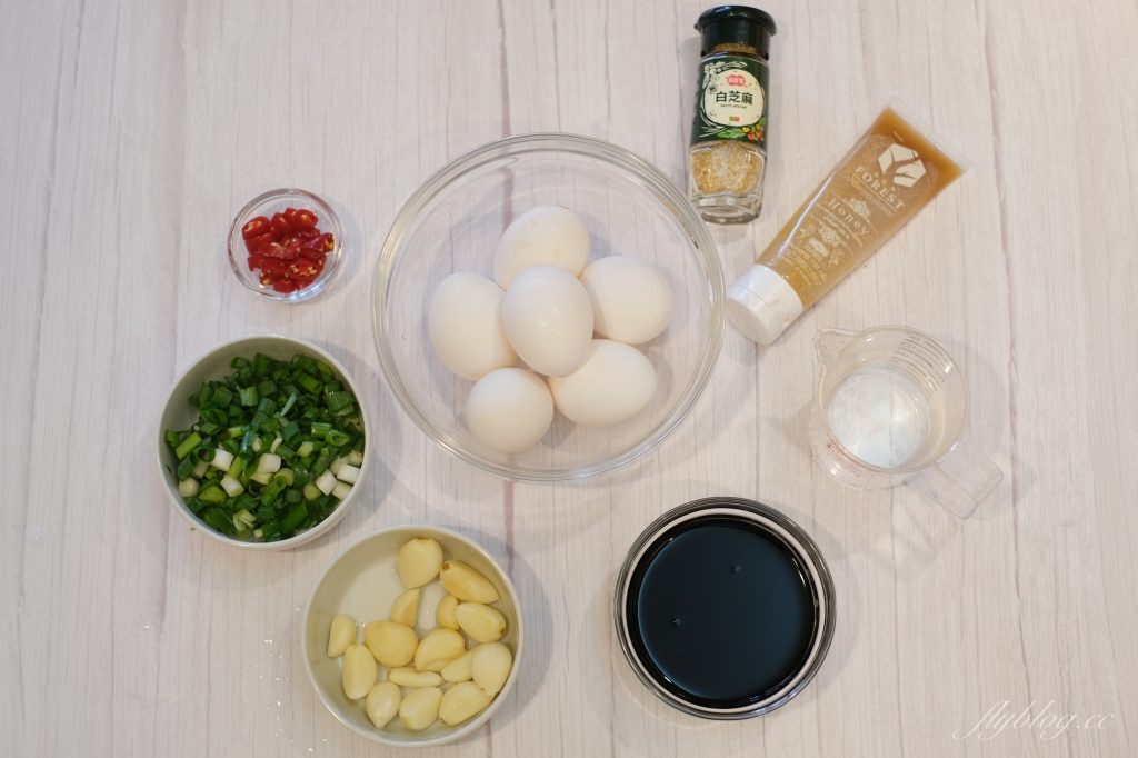 食譜分享｜韓式麻藥雞蛋，韓國最夯的麻藥雞蛋做法，美味香辣超級好下飯 @飛天璇的口袋