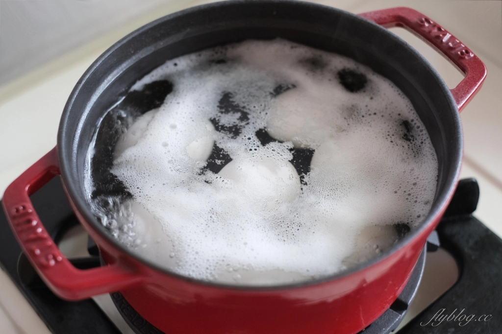 食譜分享｜韓式麻藥雞蛋，韓國最夯的麻藥雞蛋做法，美味香辣超級好下飯 @飛天璇的口袋