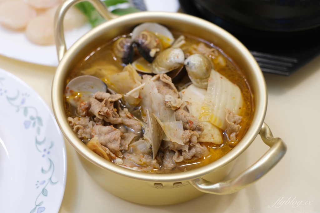 台中西屯｜屋馬防疫外帶套餐 屋馬海鮮粥$176元獨享，在家享受燒肉店的儀式感 @飛天璇的口袋