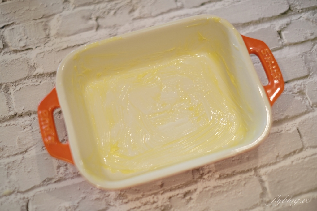 【食譜分享】烤布丁吐司食譜 吐司吃不完怎麼辦 氣炸鍋烤布丁吐司做法 @飛天璇的口袋