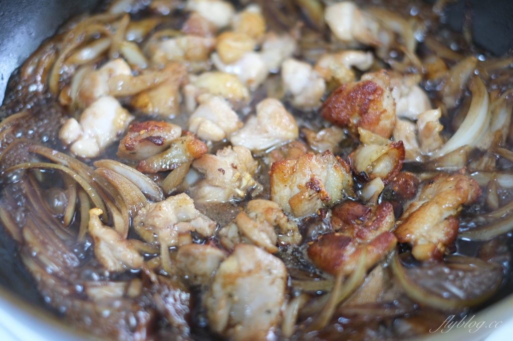 親子丼作法做法｜超簡單的日式「親子丼食譜」， Masa的簡易步驟一學就會 @飛天璇的口袋