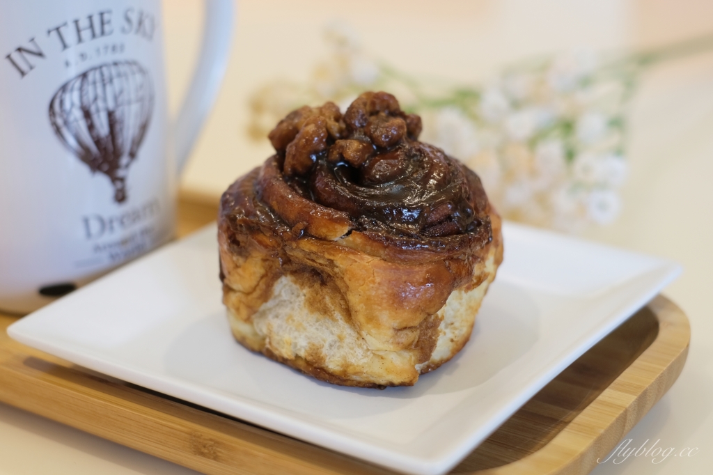 台東美食｜強強早肉桂捲，後山超夯宅配美食甜點，必吃療癒黏黏肉桂捲 @飛天璇的口袋