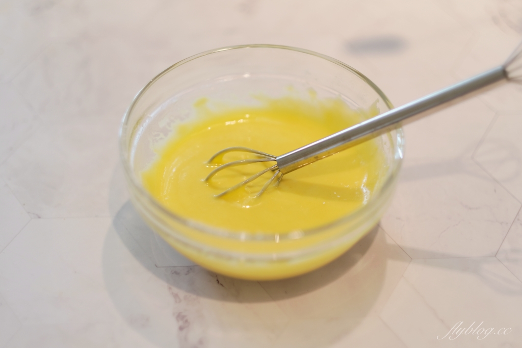 甜點食譜｜古早味海綿蛋糕做法｜用氣炸鍋烤古早味蛋糕食譜，新手第一次就可以成功 @飛天璇的口袋