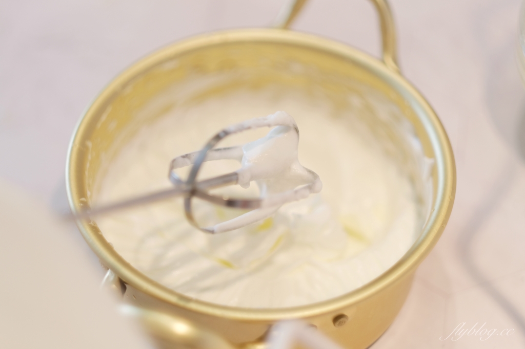 甜點食譜｜古早味海綿蛋糕做法｜用氣炸鍋烤古早味蛋糕食譜，新手第一次就可以成功 @飛天璇的口袋