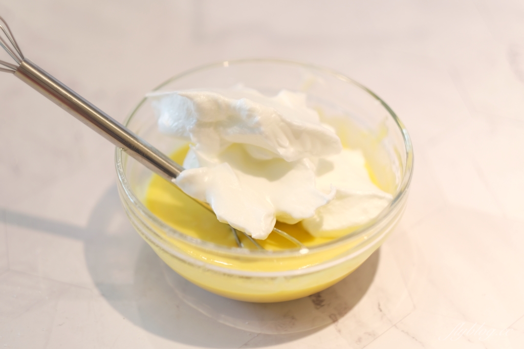 甜點食譜｜古早味海綿蛋糕做法｜用氣炸鍋烤古早味蛋糕食譜，新手第一次就可以成功 @飛天璇的口袋