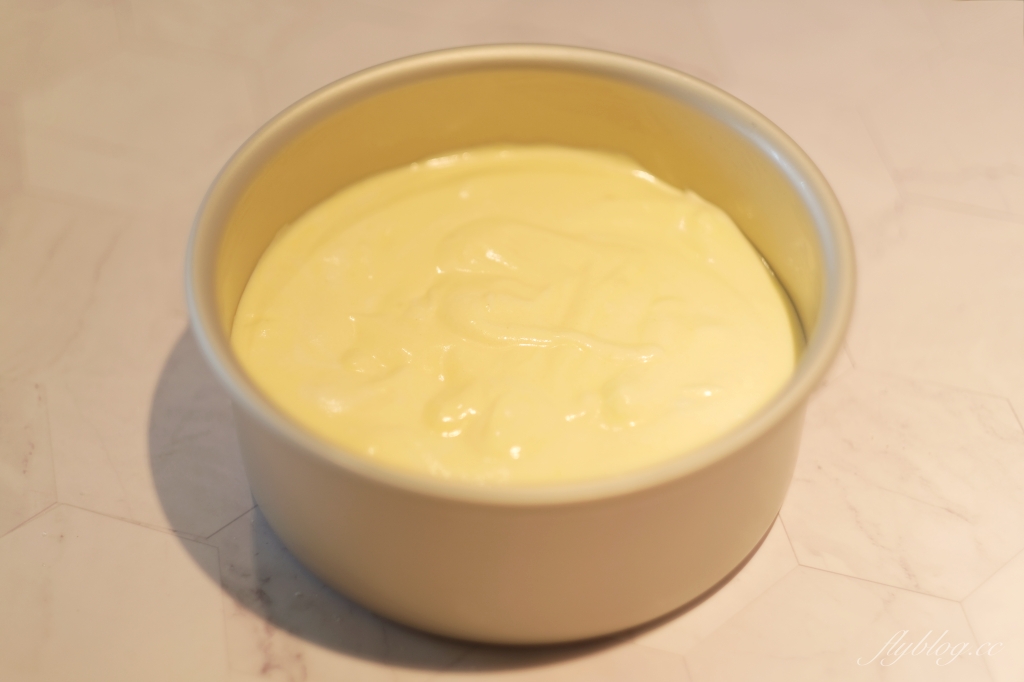 甜點食譜｜古早味海綿蛋糕做法｜用氣炸鍋烤古早味蛋糕食譜，新手第一次就可以成功 @飛天璇的口袋