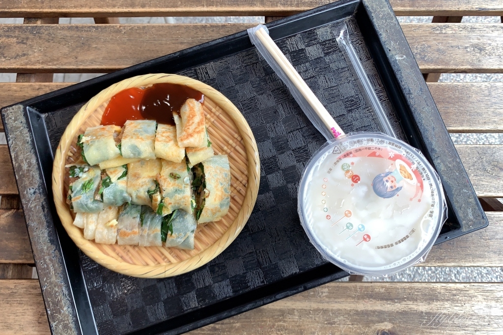 三喜蛋餅|一中商圈超人氣蛋餅店,口味高達15種讓你挑 @飛天璇的口袋 三喜蛋餅|一中商圈超人氣蛋餅店,口味高達15種讓你挑 @飛天璇的口袋