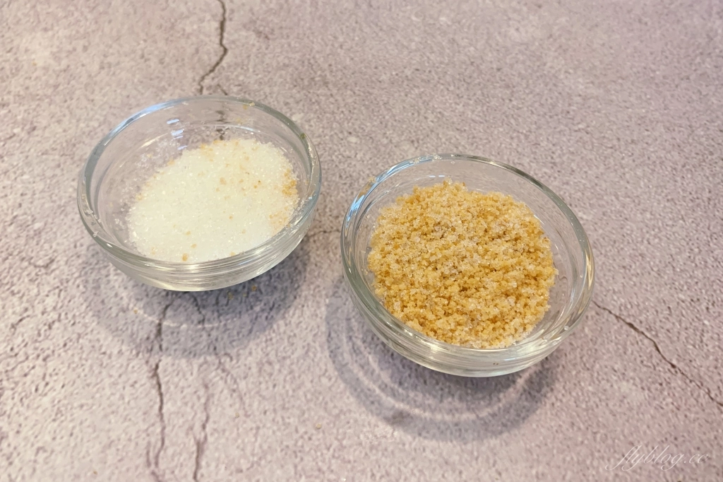 甜點食譜｜白糖粿做法｜簡單又方便的白糖粿，台南的古早味甜點端上桌 @飛天璇的口袋