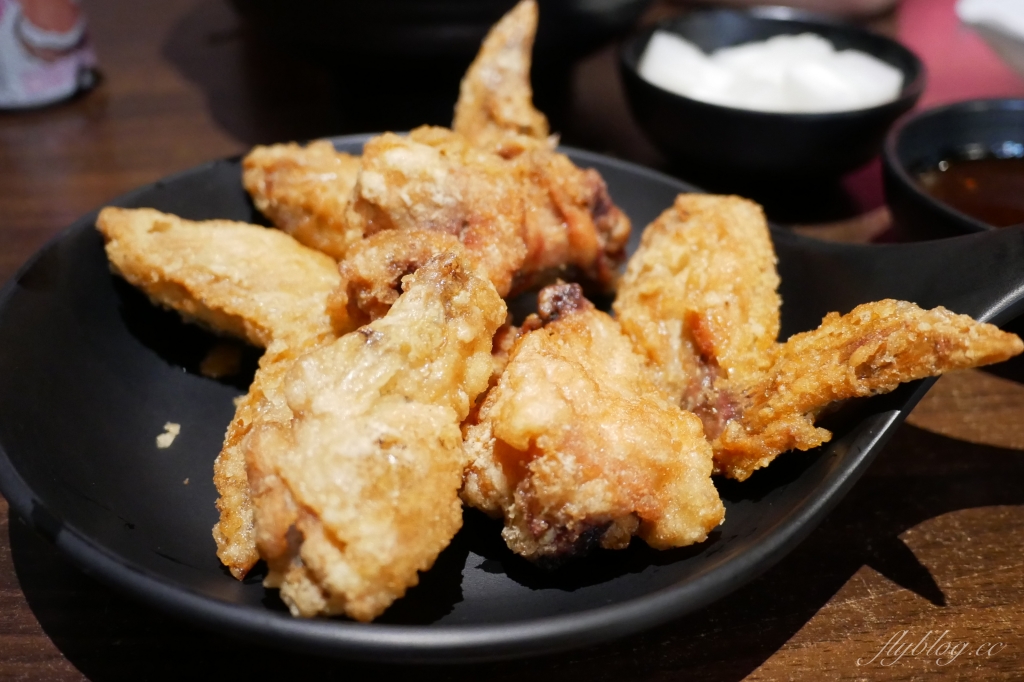 【台中北區】釜山崔炸雞漢口店，來自韓國釜山的台灣女婿，滿$300元即可外送 @飛天璇的口袋