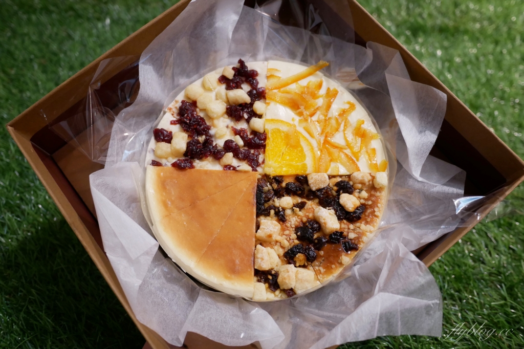 屏東潮洲｜心之和乳酪蛋糕，南台灣超人氣乳酪蛋糕，美國乳酪創意烘焙大賽冠軍 @飛天璇的口袋