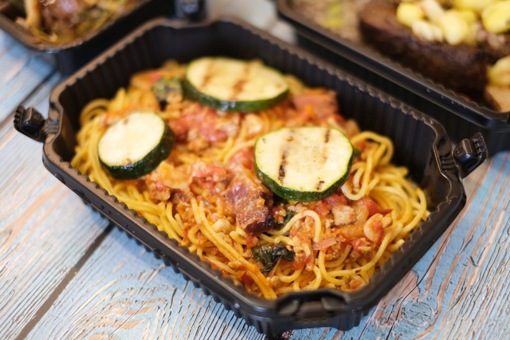 台中北屯｜燚條柴外帶餐點 居家防疫滿200元即可外送，雙人套餐組合更加優惠 @飛天璇的口袋