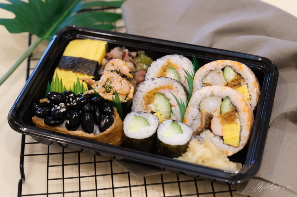 台中西屯｜裕元花園酒店 把裕元飯店烤鴨三吃帶回家，中式日式餐盒隨意挑 @飛天璇的口袋