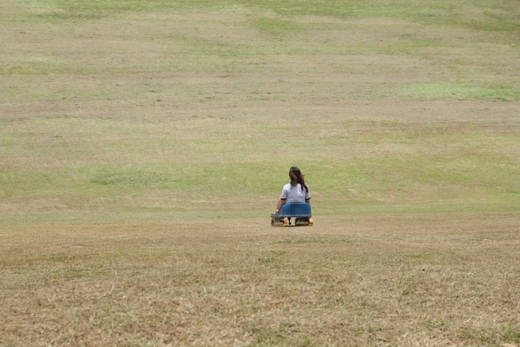 台東卑南｜初鹿牧場，幅員遼闊的親子旅遊景點，滾草區、餵食區、動物區、森林浴區 @飛天璇的口袋