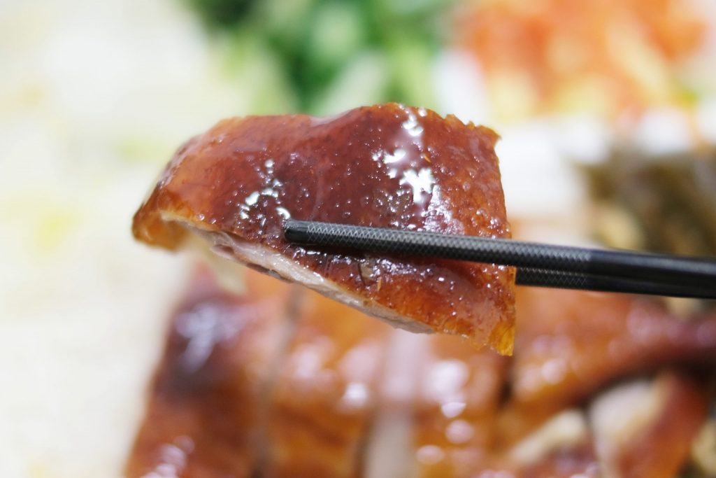 台中南屯｜十八燒燒臘便當，香港人開的燒臘專賣店，五寶飯份量滿滿超有誠意 @飛天璇的口袋