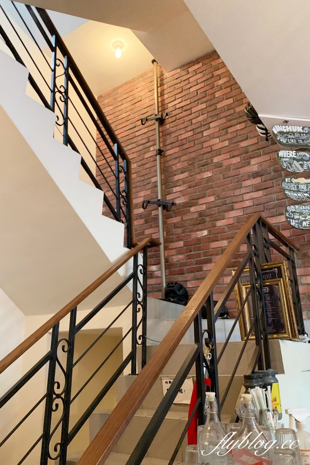 拿翹咖啡｜台中肉桂捲控推薦，隱身於勤美商圈巷弄裡的咖啡館 @飛天璇的口袋