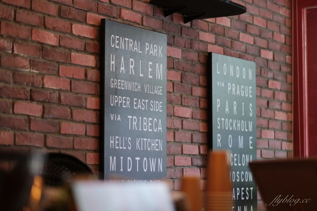 拿翹咖啡｜台中肉桂捲控推薦，隱身於勤美商圈巷弄裡的咖啡館 @飛天璇的口袋