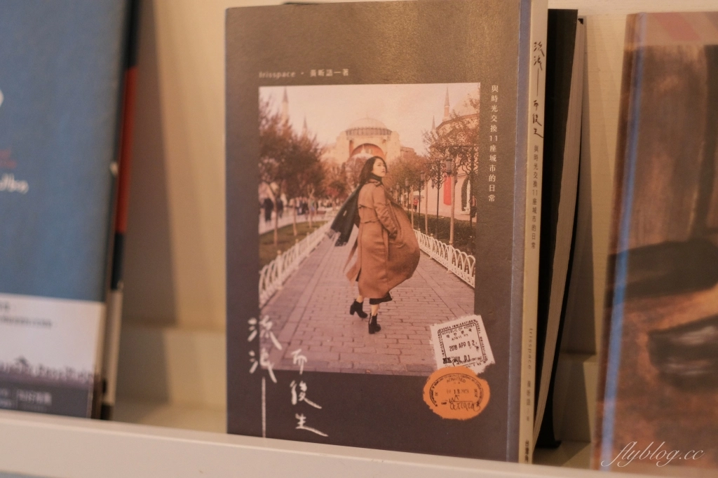 拿翹咖啡｜台中肉桂捲控推薦，隱身於勤美商圈巷弄裡的咖啡館 @飛天璇的口袋